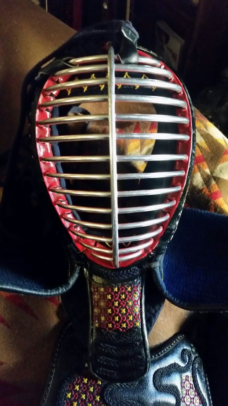 Japanese Kendo Armor Bogu Set KOEI HIGH QUALITY