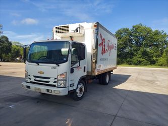 2019 Chevy Box Truck – Thermo King Refrigerated