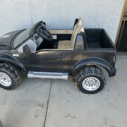 Ford Toddler Truck