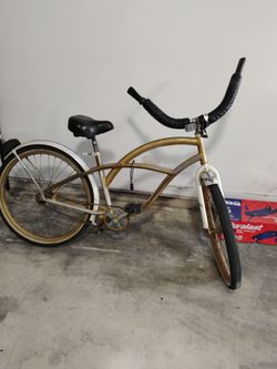 Beach cruiser