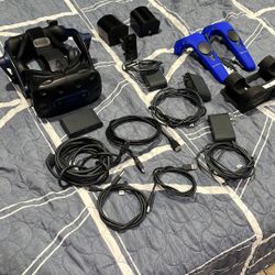 HTV Vive Pro 2 Kit