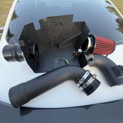 BMW N20 Cold air intake