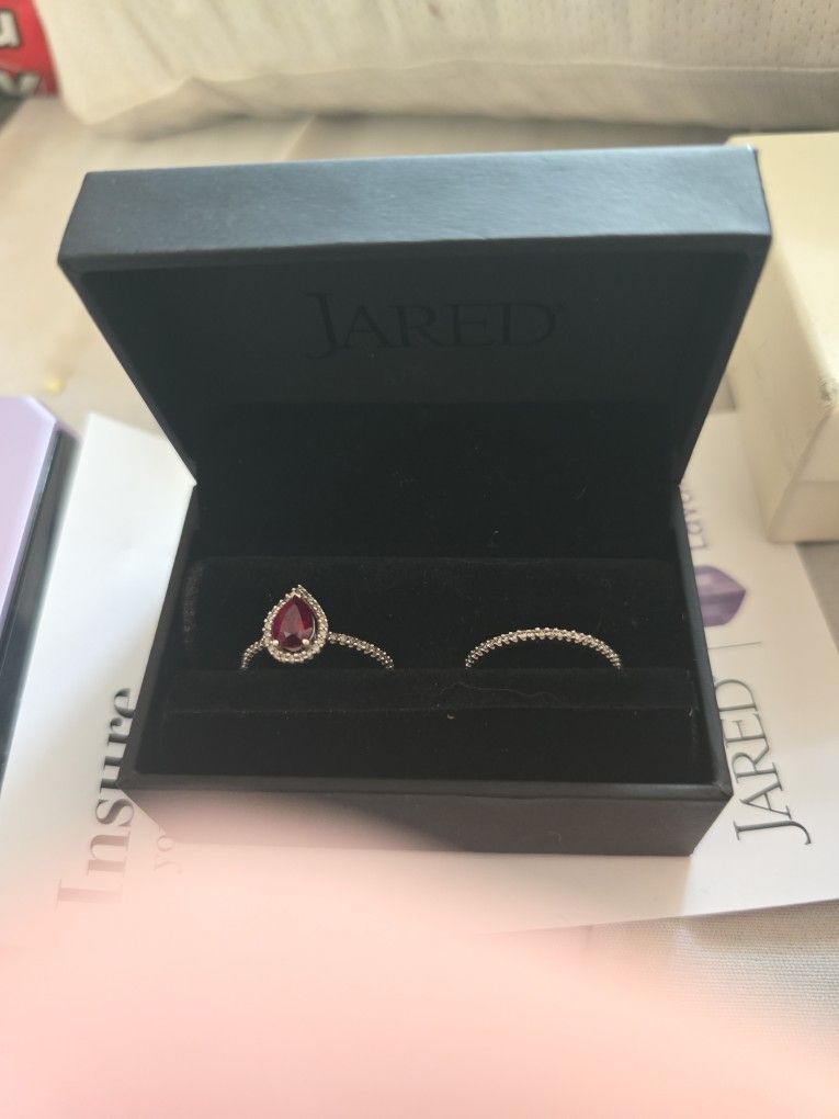Bridal Ring Set