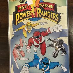 Power Rangers 