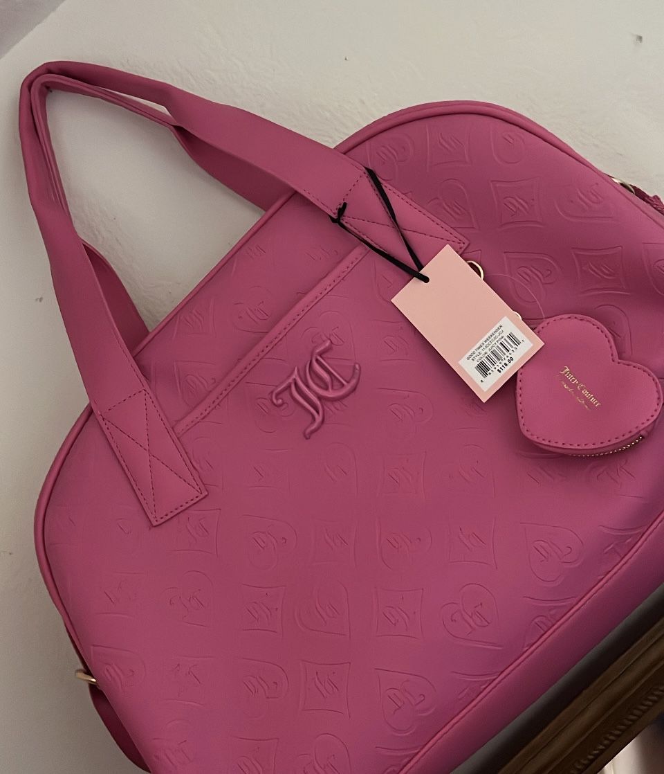 Juicy Duffel Bag