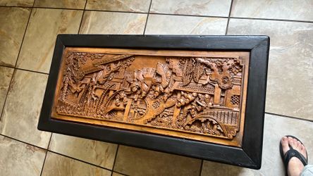 Oriental Cedar Chest