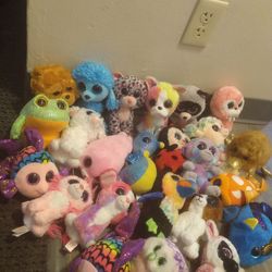 Ty Beanie Boos