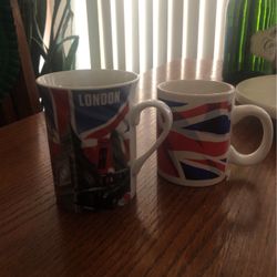 FREE Cups From England