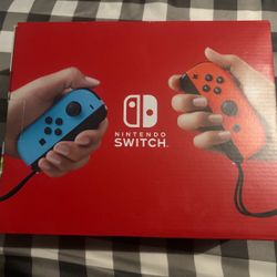 Nintendo Switch | Brand New and Sealed