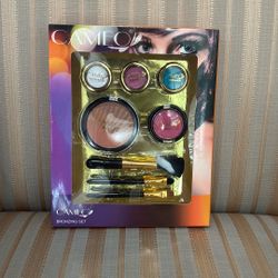 Cameo Bronzing Set