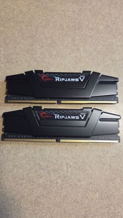 G.Skill Ripjaw 32Gb DDR4 CL18 4000mhz