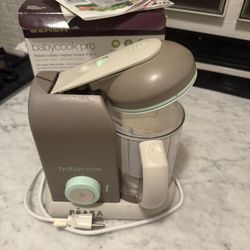 Babycook Pro Food Maker 