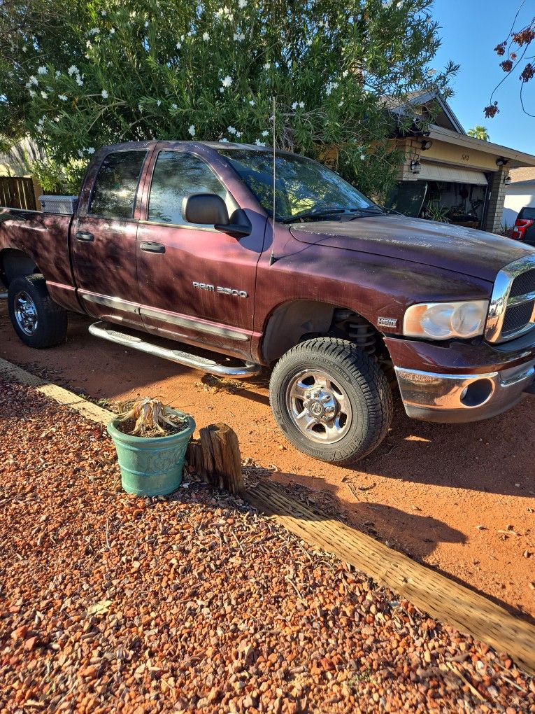 2005 Dodge Ram 2500