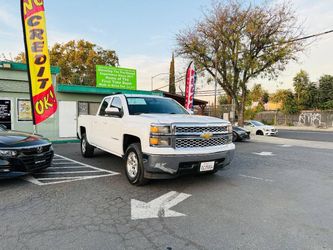 2014 Chevrolet Silverado 1500