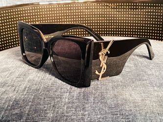 Black Sunglasses