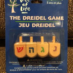 The Dreidel Game