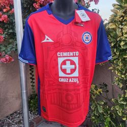 Cruz Azul Soccer Jerseys 2024
