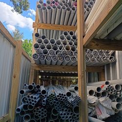 Conduit PVC 6inch 4inch 2 1/2 Inch 