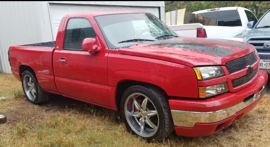 2004 Chevrolet Silverado 1500
