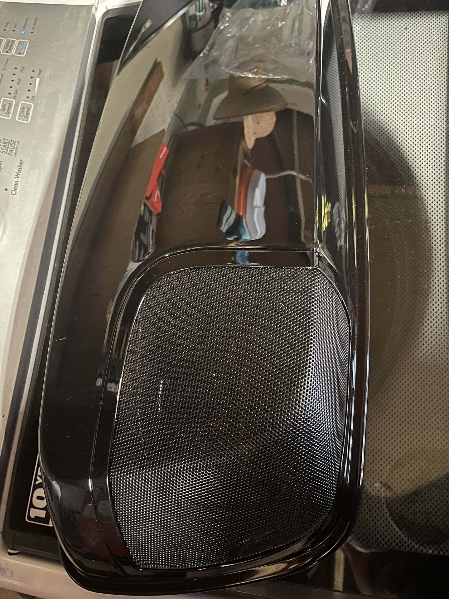 2014 and Up Saddlebag Lids