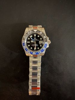 Luxury watch