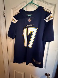 Charger jersey
