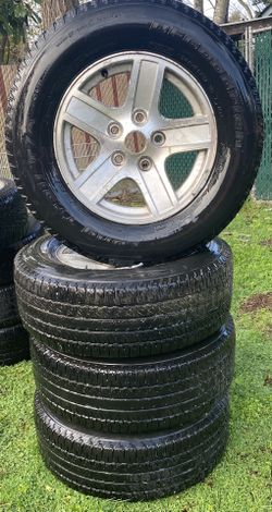 Dodge Durango Wheels