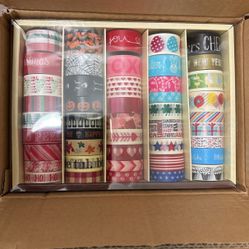 Washi Tape Seasonal 