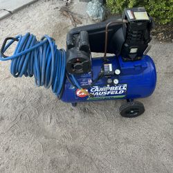 Campbell Hausfeld Compressor