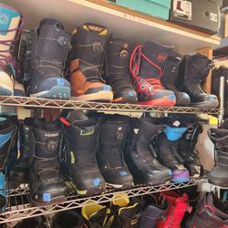 Snowboard Boots 