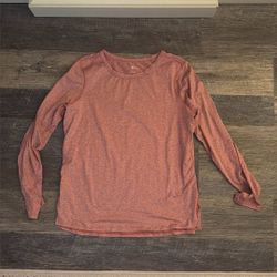 Zella Long Sleeve Athletic Top 