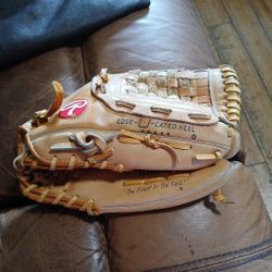 Rawlings RBG36 Baseball/Softball 12.5" Glove Ken Griffey Jr