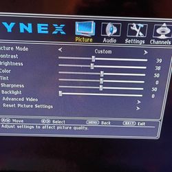 Dynex TV 