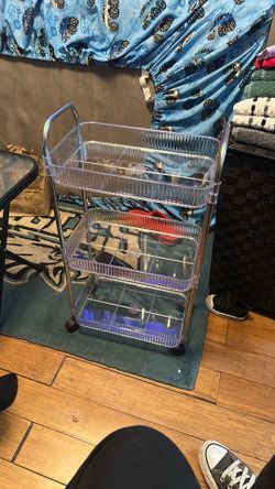 3 Layer Tray