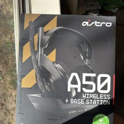 Astro A-50