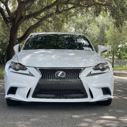 2016 LEXUS IS 350 