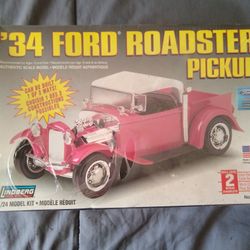 Lindberg Model Pick Up