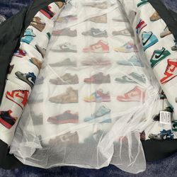 Nike Sb Jacket Sz Large 