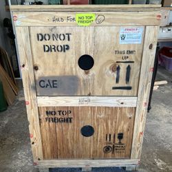 Custom Shipping Crates
