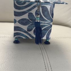 Sapphire Scroll Gift Box