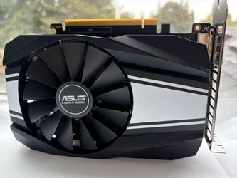 Asus NVIDIA GeForce GTX 1660 SUPER Graphic Card - 6 GB GDDR6