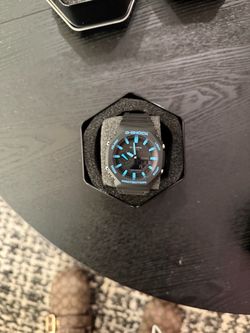 G shock