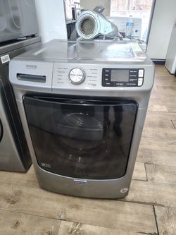 Maytag Frond   Load Washer Super Capacity In Excellent Working Condition 