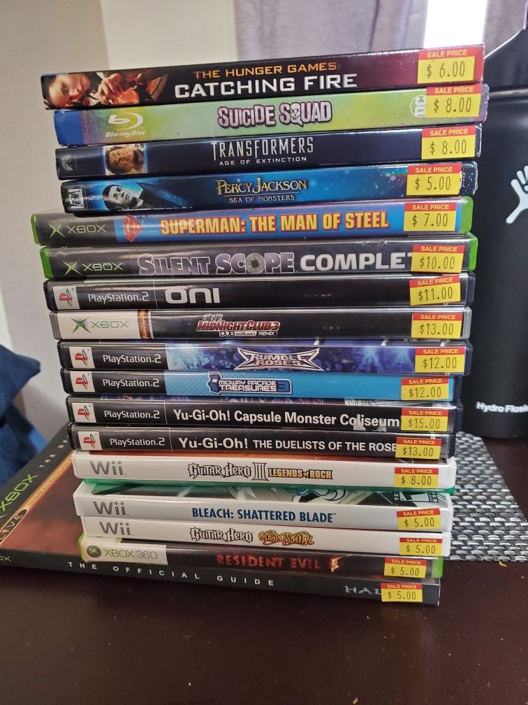 Mix items for sale