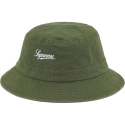 Supreme Gore-Tex Crusher Hat Olive M/L (FW20)