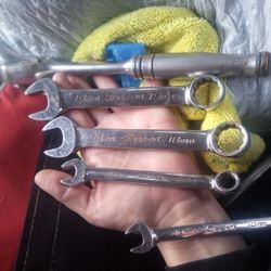 Snap On Tools Mixed Sets Vintage 