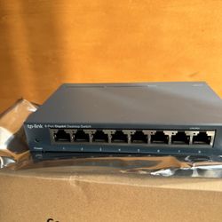 Desktop Switch 8 Ports 