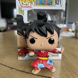 Luffytaro Funko Pop #921