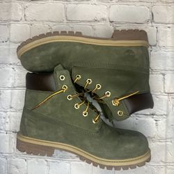 Hunter Green Timberlands 