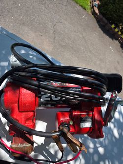 12 volt highflow pump